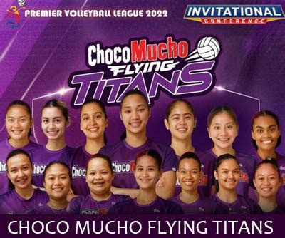 choco mucho tagline|Choco Mucho Flying Titans Schedule, Full Lineup, .